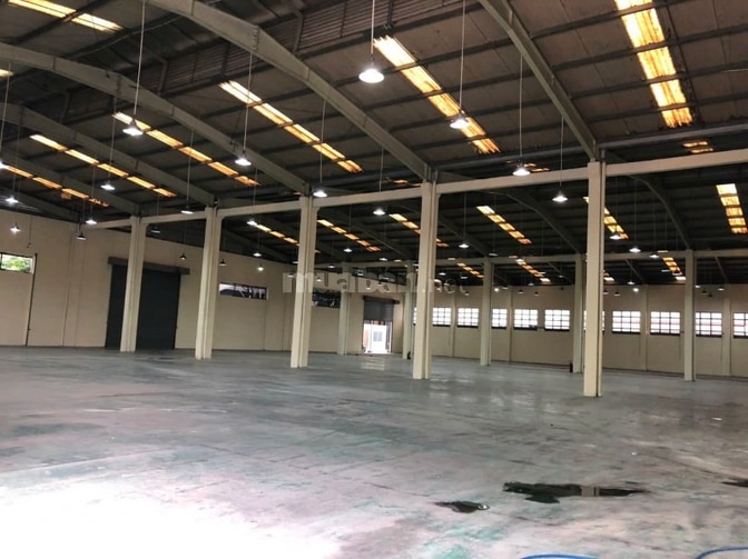 Kho xưởng đẹp 1800m2 khu công nghiệp Tân Thới Hiệp