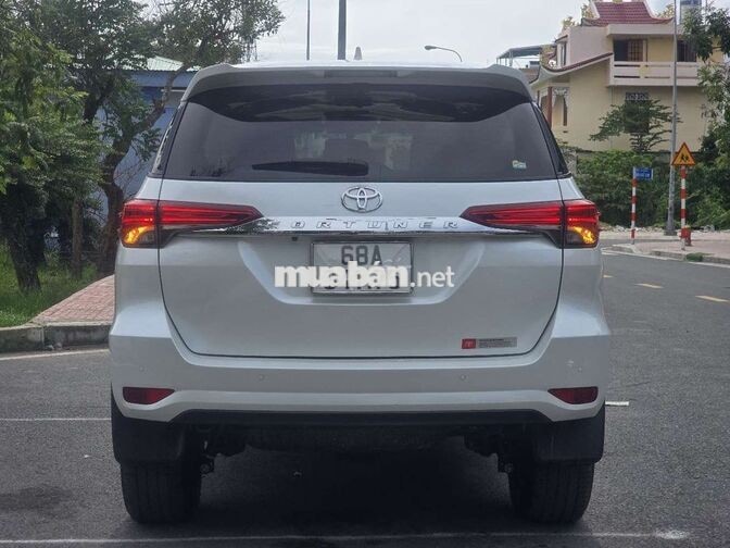 FORTUNER 2.4G SX 2024 TỰ ĐỘNG DẦU 67000KM