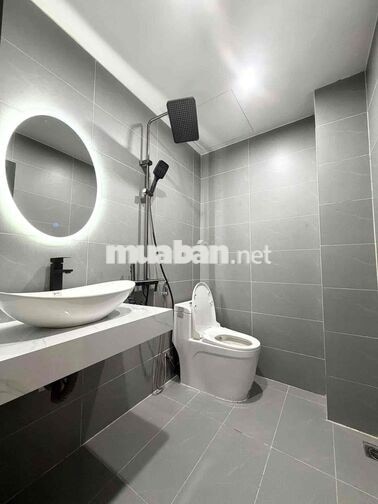 NHÀ ĐƯỜNG LÊ ĐỘ 5 PHÒNG NGỦ FULL NỘI THẤT CAO CẤP
