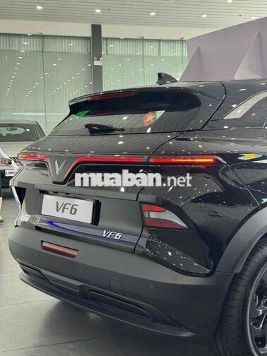 VF VF6 PLUS | Bao Nợ Xấu - Trả Trước 50Tr