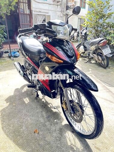 Yamaha Taurus SR Đen Xe số