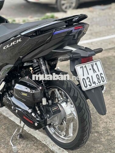 Honda Vario 125 Đen Xe tay ga