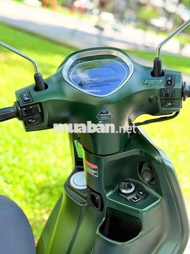 Yamaha Grande 2025 Xanh ABS Smartkey 7000 km