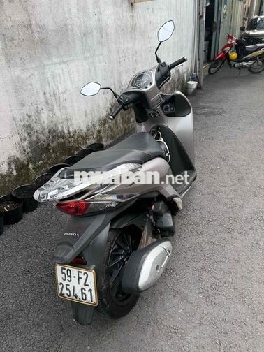 Honda SH Mode 2020 Xám Nữ