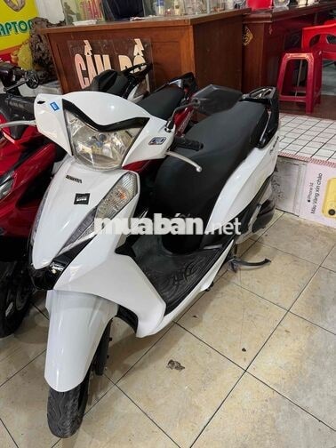 Honda Lead Trắng Xe tay ga
