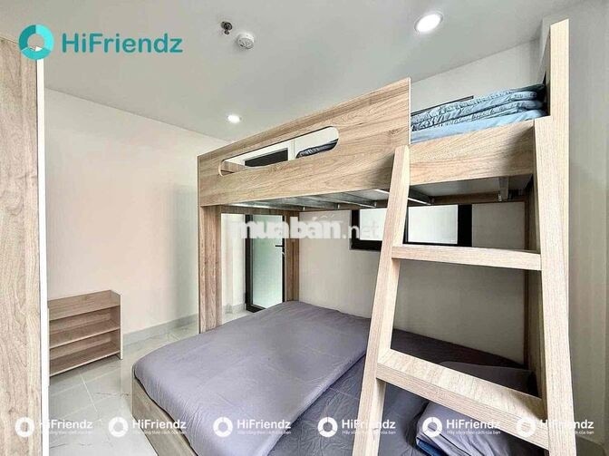 CHO THUÊ PHÒNG MỚI XÂY FULL NT GẦN CÔNG VIÊN LÀNG HOA