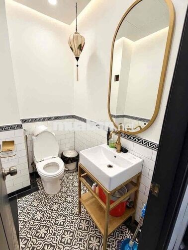 25TR– NGUYÊN CĂN MẶT TIỀN TRẦN THỊ NGHỈ - ĐỐI DIỆN CITYLAND GÒ VẤP