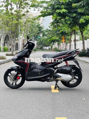 Honda Air Blade 2018 Siêu Nhân Smaskay Đen