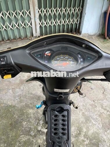 Honda Wave a 110 2024 Xanh rêu