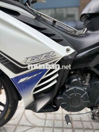 Exciter 2012 Xanh trắng odo 34k chính chủ