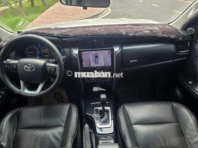 FORTUNER 2.4G SX 2024 TỰ ĐỘNG DẦU 67000KM