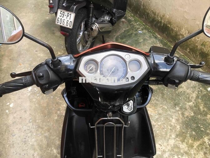 Yamaha Novo4 2010 Đỏ-Đen