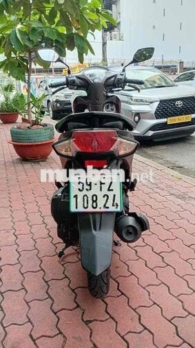 Honda Vision Xám Xe tay ga