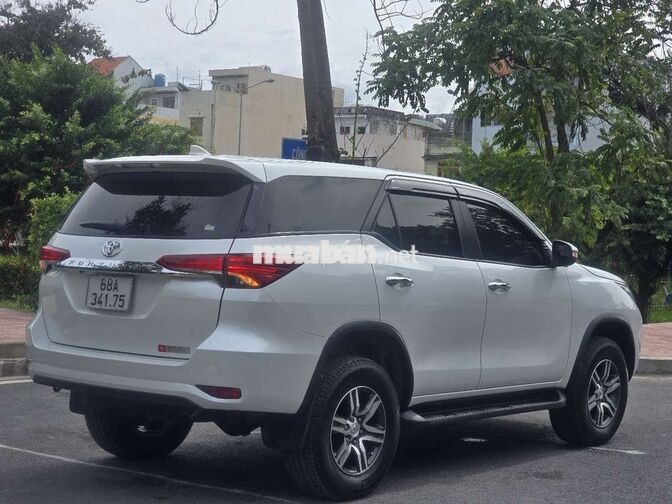 FORTUNER 2.4G SX 2024 TỰ ĐỘNG DẦU 67000KM