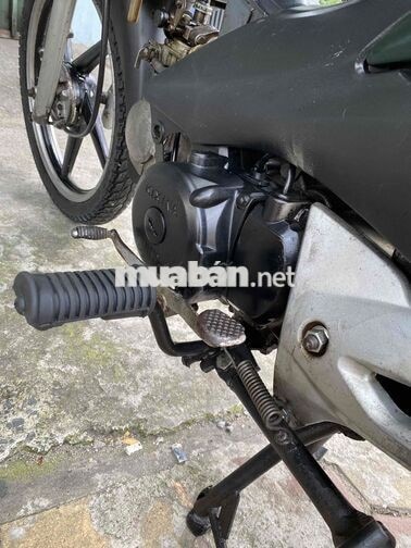 Honda Wave a 110 2024 Xanh rêu