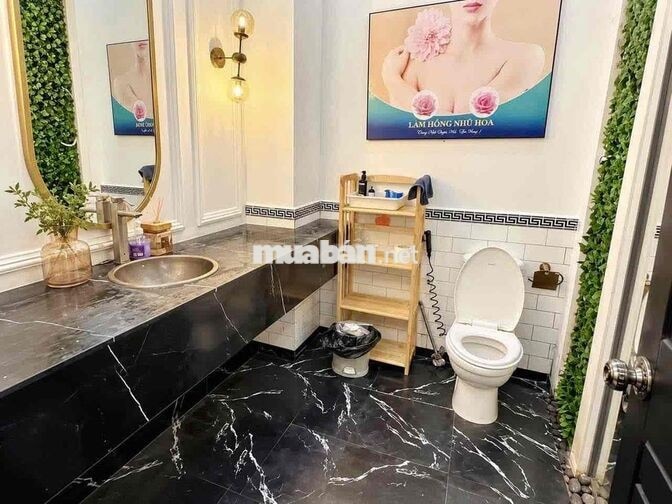 25TR– NGUYÊN CĂN MẶT TIỀN TRẦN THỊ NGHỈ - ĐỐI DIỆN CITYLAND GÒ VẤP