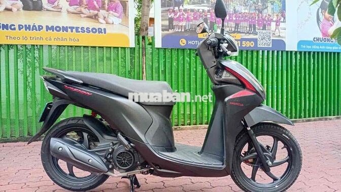 Honda Vision Xám Xe tay ga