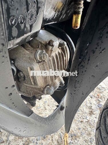 Honda Future X FI Đen, Bạc