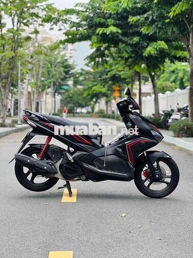 Honda Air Blade 2018 Siêu Nhân Smaskay Đen