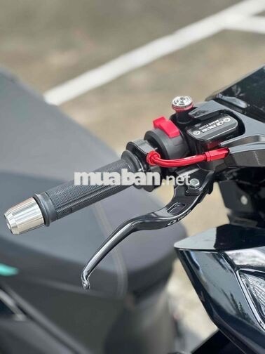 Honda Vario 125 Đen Xe tay ga