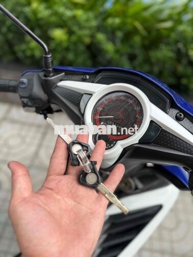 Exciter 2012 Xanh trắng odo 34k chính chủ