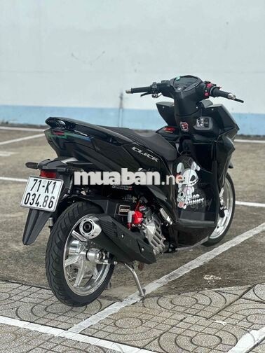 Honda Vario 125 Đen Xe tay ga