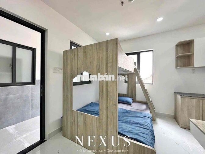 CHO THUÊ PHÒNG MỚI XÂY FULL NT GẦN CÔNG VIÊN LÀNG HOA