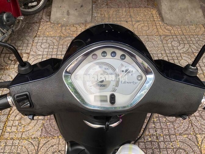 Piaggio Liberty ie 3V Xanh Xe tay ga