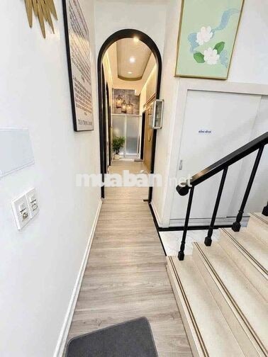25TR– NGUYÊN CĂN MẶT TIỀN TRẦN THỊ NGHỈ - ĐỐI DIỆN CITYLAND GÒ VẤP