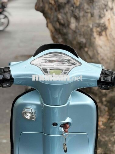 VESPA SPRINT ABS Iget 2017 CHÍNH CHỦ BS THÀNH PHỐ