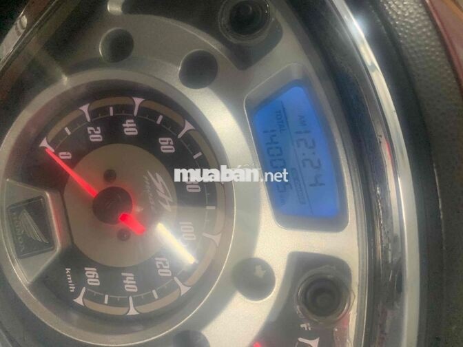 Honda SH Mode 2024 Đỏ 124.9cc 140.085 km