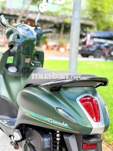 Yamaha Grande 2025 Xanh ABS Smartkey 7000 km