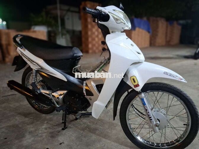 Honda Wave 50cc Trắng 2022
