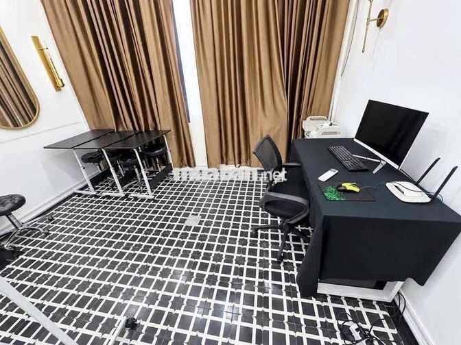 25TR– NGUYÊN CĂN MẶT TIỀN TRẦN THỊ NGHỈ - ĐỐI DIỆN CITYLAND GÒ VẤP
