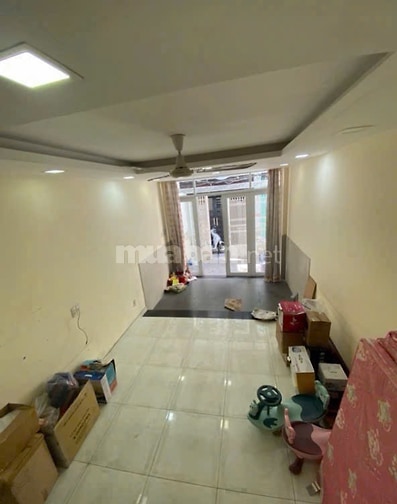 48m2 hòa Hưng 3 tầng gần xe hơi  