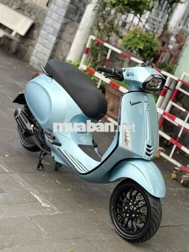 VESPA SPRINT ABS Iget 2017 CHÍNH CHỦ BS THÀNH PHỐ