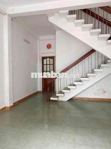 NHÀ HẺM XE TẢI THÔNG ĐƯỜNG SỐ 9 - LÊ ĐỨC THỌ GẦN NHÀ VĂN HOÁ THIẾU NHI