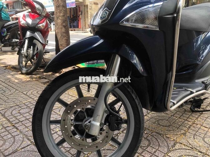 Piaggio Liberty ie 3V Xanh Xe tay ga