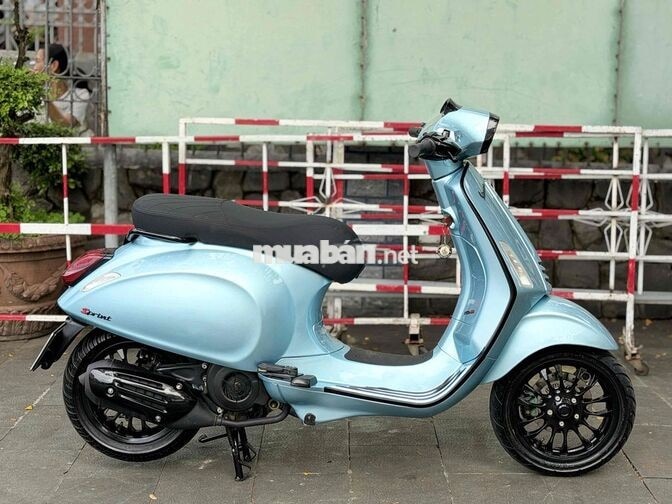 VESPA SPRINT ABS Iget 2017 CHÍNH CHỦ BS THÀNH PHỐ