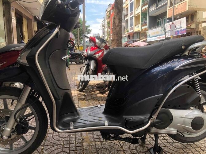 Piaggio Liberty ie 3V Xanh Xe tay ga