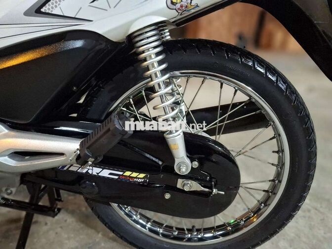 Honda Wave 50cc Trắng 2022
