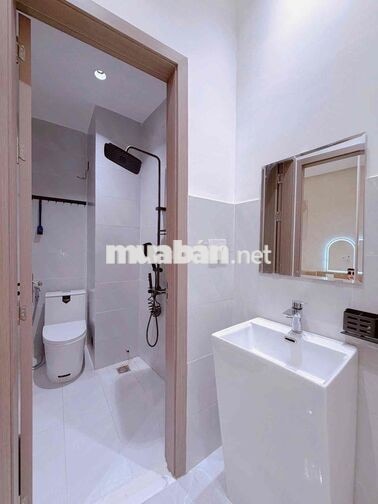 NHÀ 3 TẦNG ,3 PHÒNG NGỦ FULL NỘI THẤT ĐẸP
