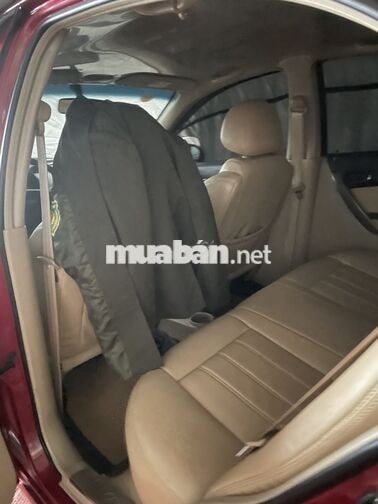 Chevrolet Aveo LT Số sàn Đỏ Xe gia đình