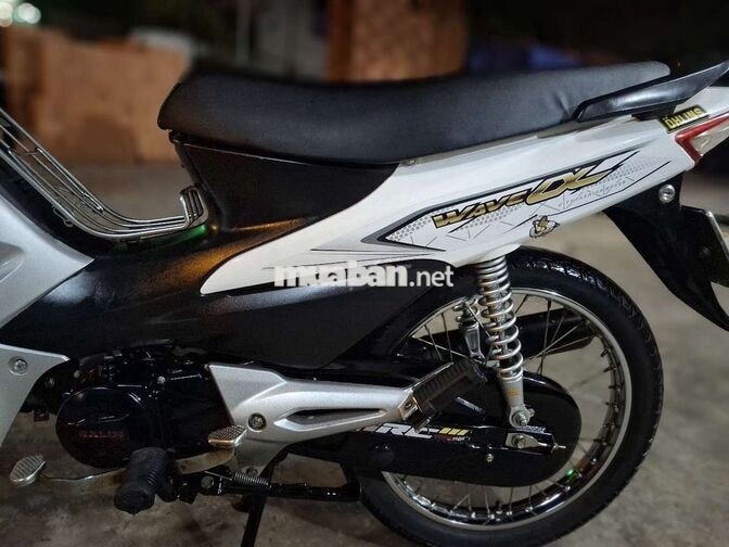 Honda Wave 50cc Trắng 2022