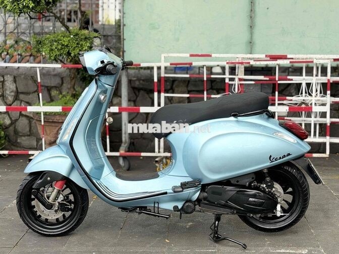 VESPA SPRINT ABS Iget 2017 CHÍNH CHỦ BS THÀNH PHỐ