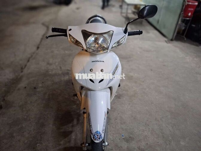 Honda Wave 50cc Trắng 2022