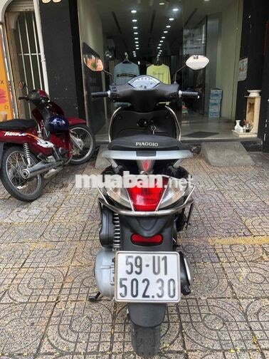 Piaggio Liberty ie 3V Xanh Xe tay ga