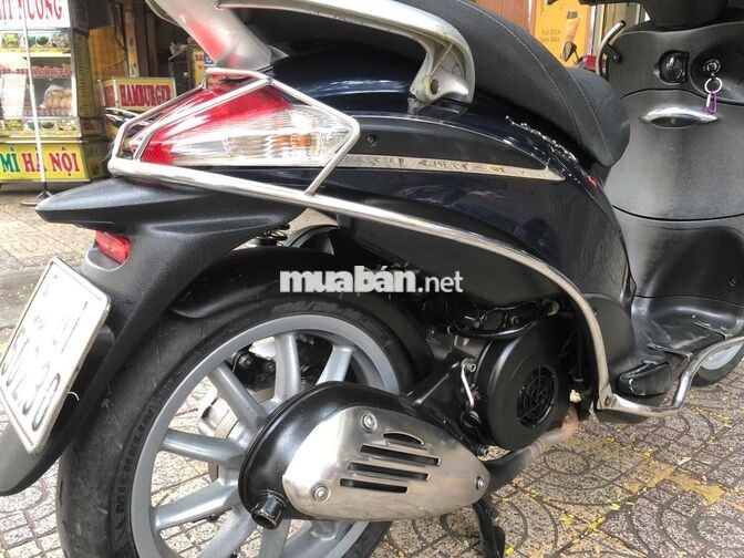 Piaggio Liberty ie 3V Xanh Xe tay ga