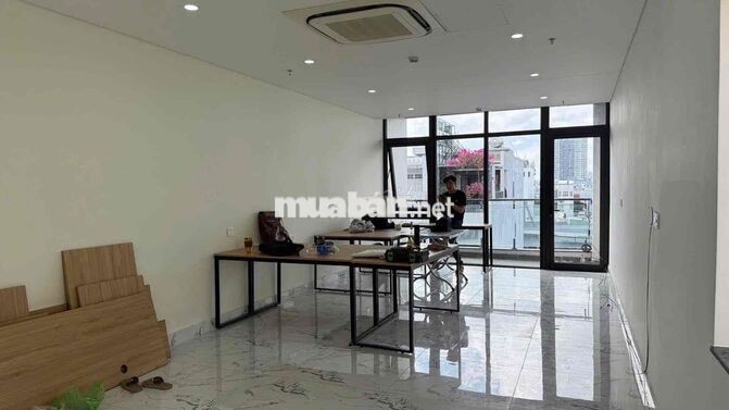 NHÀ MT NGUYỄN VĂN THOẠI 6 TẦNG , NHÀ MỚI SẴN ĐIỀU HOÀ