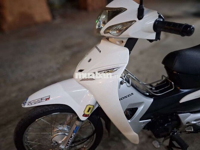 Honda Wave 50cc Trắng 2022